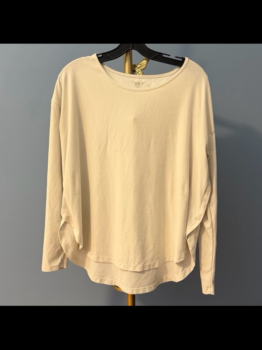 ⚡️⭐️Old Navy Active Long Sleeve Top - Medium